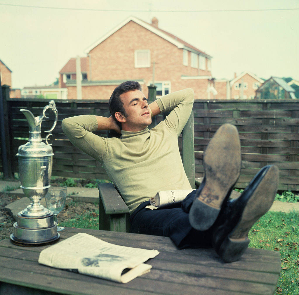 Tony Jacklin